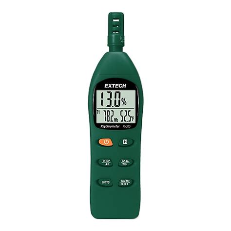 extech moisture meter rh300|extech hygro thermometer.